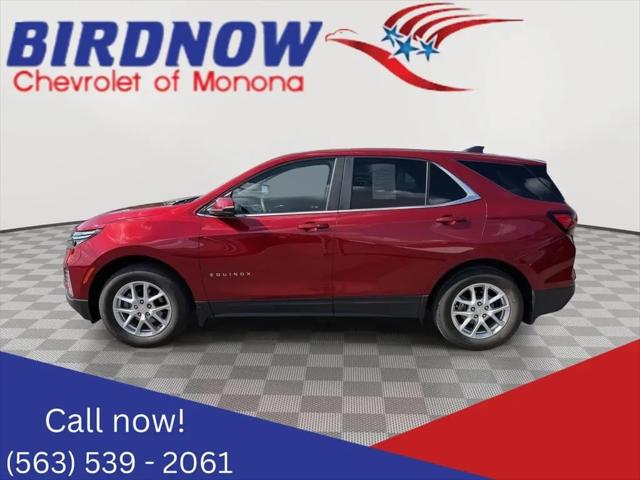2024 Chevrolet Equinox AWD LT for sale in Monona, IA