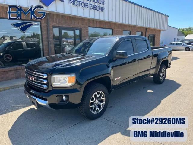 2017 GMC Canyon SLE for sale in Middleville, MI