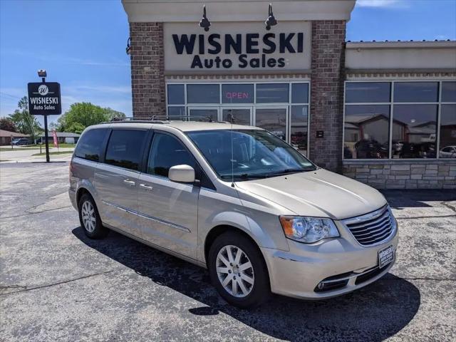 2014 Chrysler Town & Country Touring for sale in Green Bay, WI