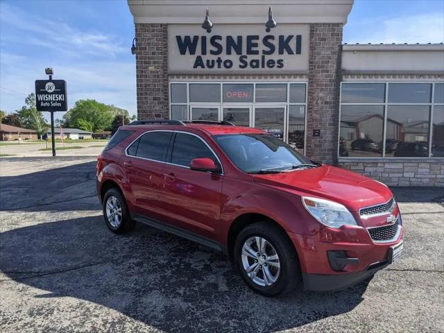 2015 Chevrolet Equinox 1LT for sale in Green Bay, WI