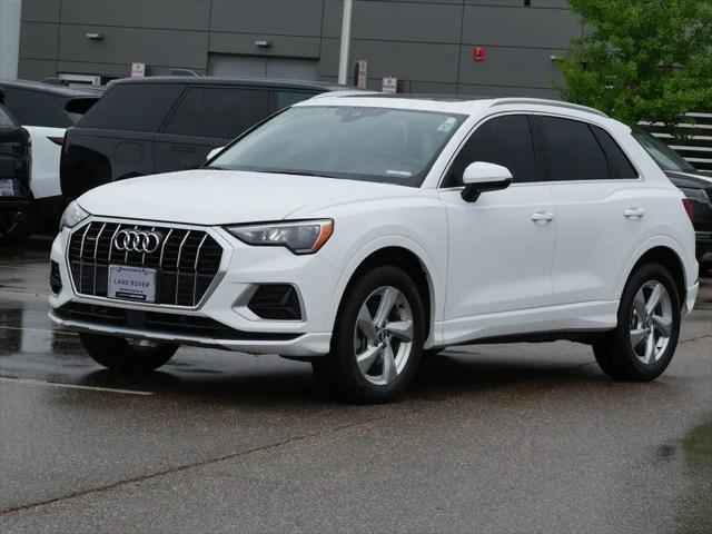 2020 Audi Q3 Premium 45 TFSI quattro Tiptronic for sale in Minneapolis, MN