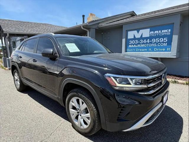 2021 Volkswagen Atlas Cross Sport 2.0T S for sale in Aurora, CO