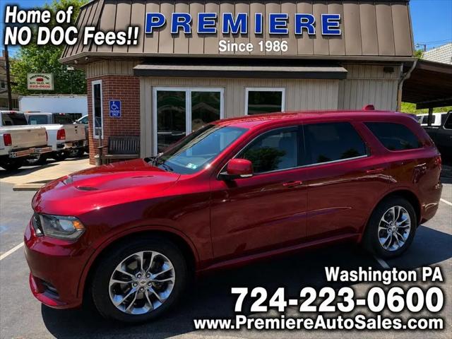 2019 Dodge Durango R/T AWD for sale in Washington, PA