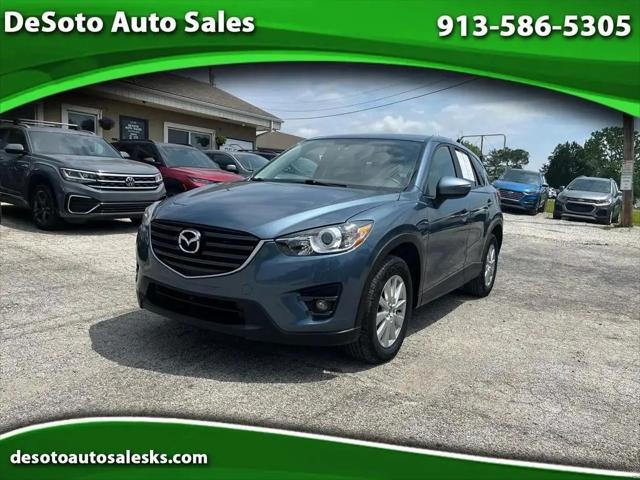 2016 Mazda CX-5 Touring for sale in Desoto, KS