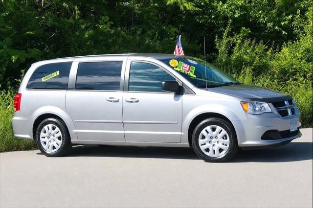 2017 Dodge Grand Caravan SE for sale in Athens, TN