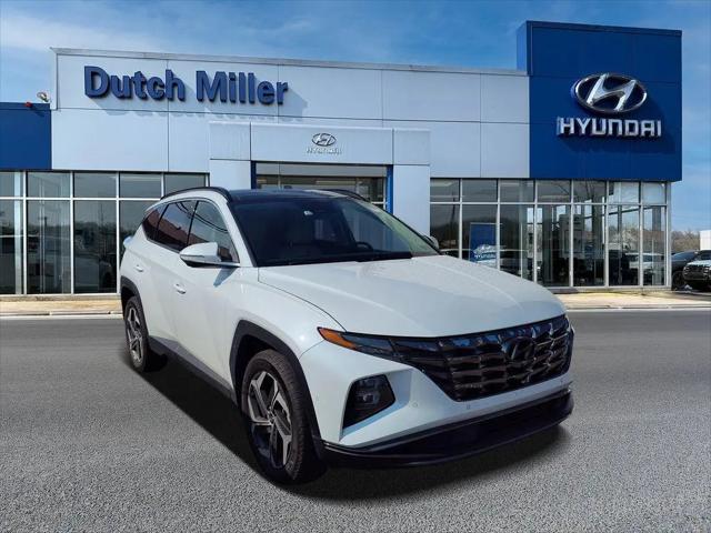 2022 Hyundai Tucson Limited for sale in Huntington, WV