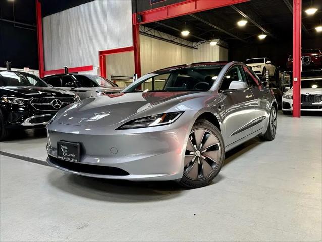 2025 Tesla Model 3 Long Range Rear-Wheel Drive for sale in Warren, MI