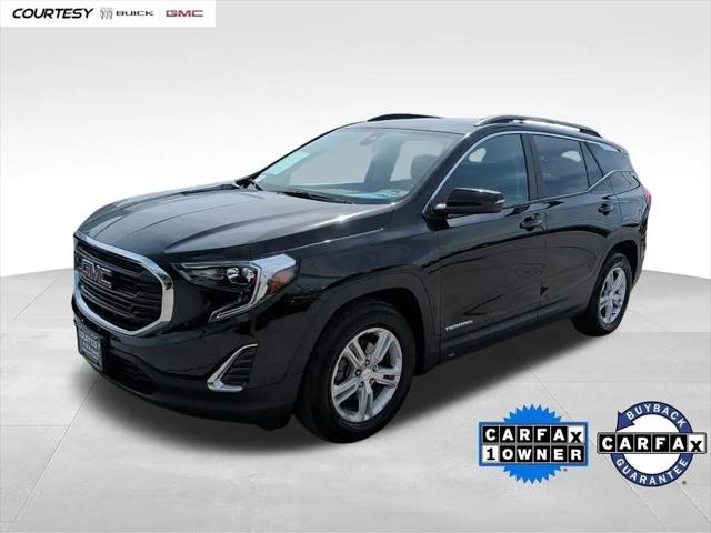 2021 GMC Terrain FWD SLE for sale in Louisville, KY