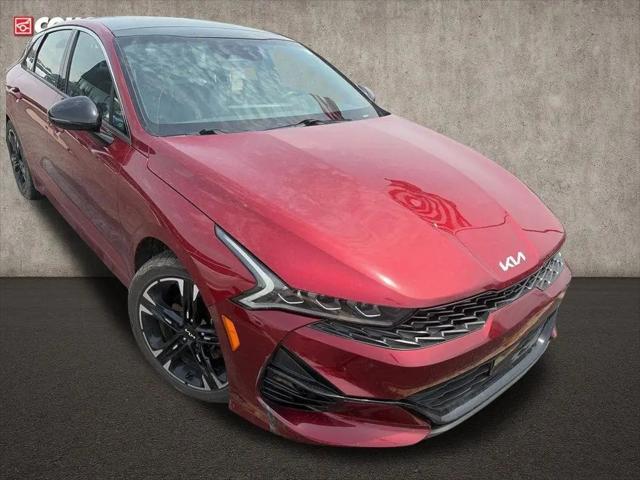 2022 Kia K5 GT-Line for sale in Lancaster, OH