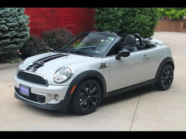 2013 MINI Roadster Cooper S for sale in Greeley, CO
