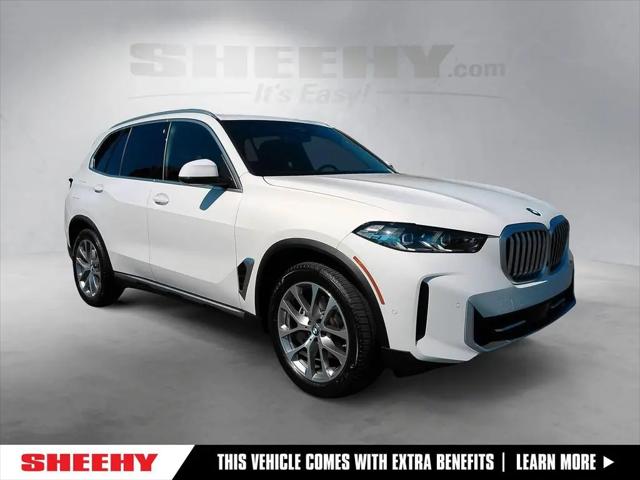 2025 BMW X5 xDrive40i for sale in Richmond, VA