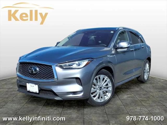2023 INFINITI QX50 LUXE AWD for sale in Danvers, MA