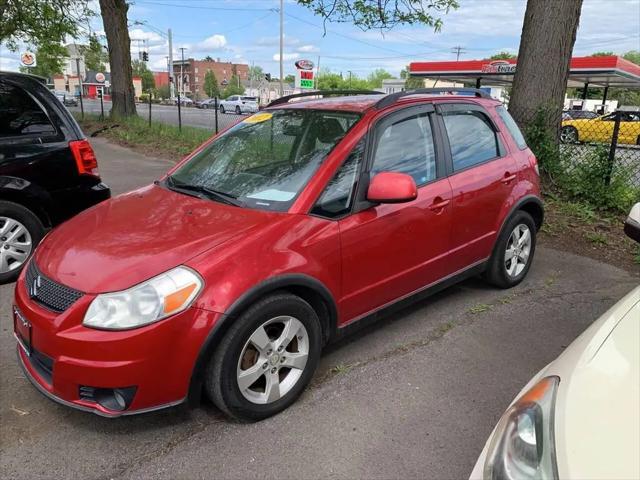 2012 Suzuki SX4 Tech Valu Pkg (NAV) for sale in Herkimer, NY
