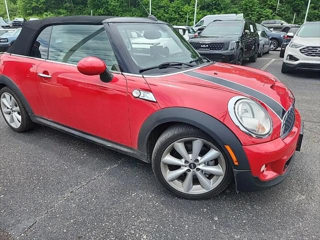 2014 MINI Convertible Cooper S for sale in Canonsburg, PA