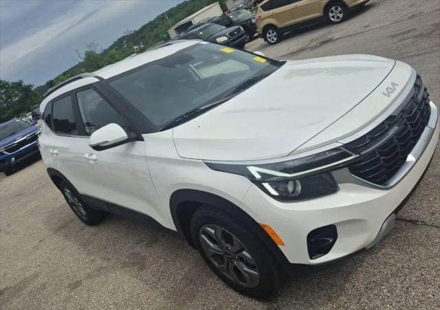 2024 Kia Seltos S for sale in Canonsburg, PA