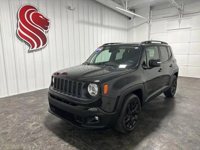 2018 Jeep Renegade Altitude FWD for sale in Evansville, IN