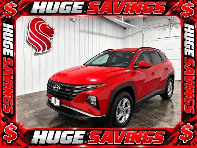 2023 Hyundai Tucson SEL for sale in Evansville, IN
