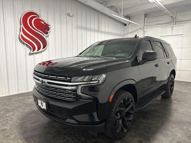 2021 Chevrolet Tahoe RST for sale in Evansville, IN