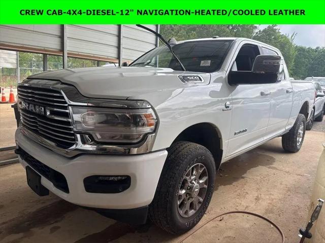 2024 Ram 2500 Laramie Crew Cab 4x4 6'4" Box for sale in Statesboro, GA