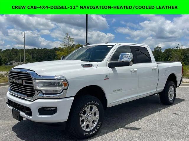 2024 Ram 2500 Laramie Crew Cab 4x4 6'4" Box for sale in Statesboro, GA