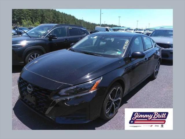 2024 Nissan Altima SR FWD for sale in Statesboro, GA