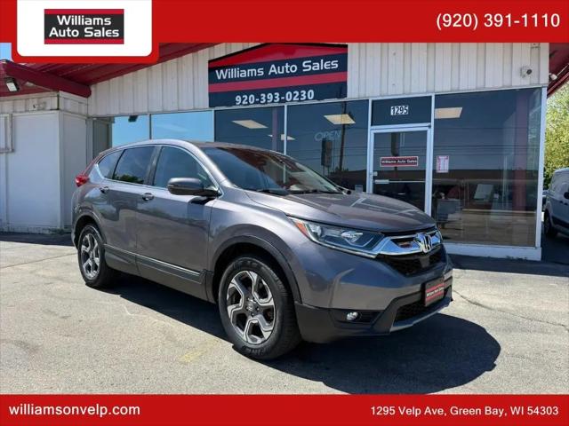 2018 Honda CR-V EX for sale in Green Bay, WI