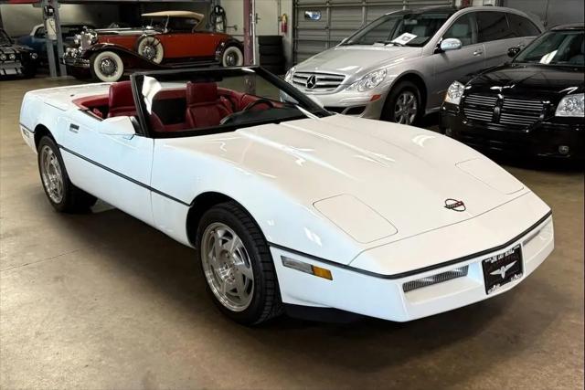 1990 Chevrolet Corvette Base for sale in North Chicago, IL