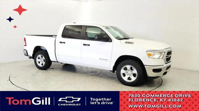 2023 Ram 1500 Big Horn Crew Cab 4x4 5'7" Box for sale in Florence, KY