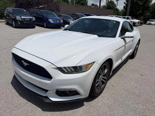2015 Ford Mustang EcoBoost for sale in Crossville, TN
