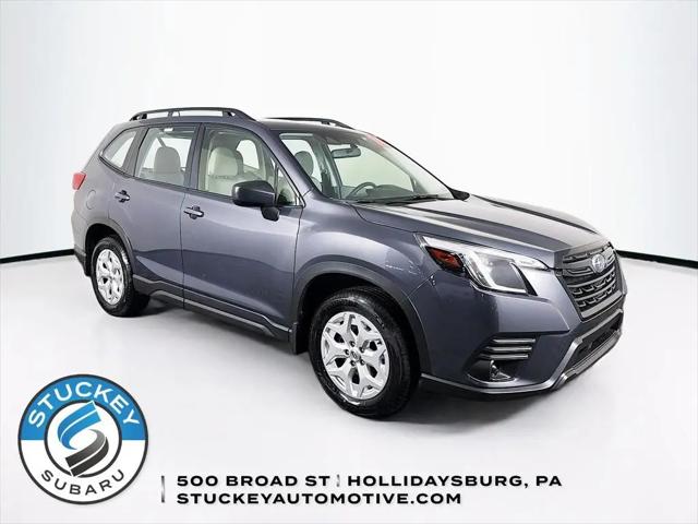 2024 Subaru Forester Base for sale in Hollidaysburg, PA