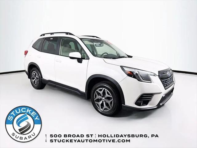 2023 Subaru Forester Premium for sale in Hollidaysburg, PA