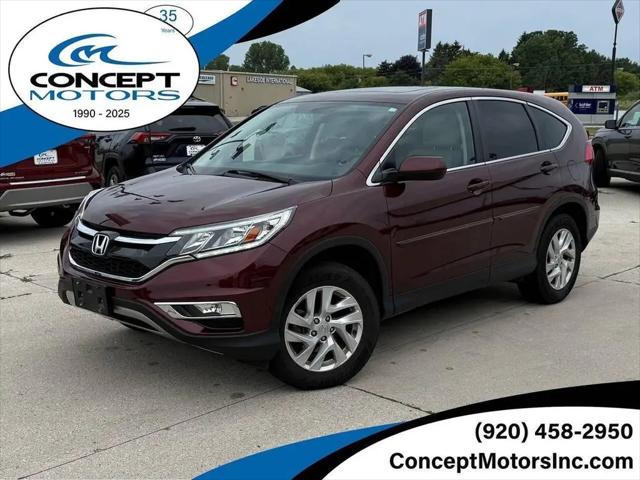 2016 Honda CR-V EX for sale in Sheboygan, WI