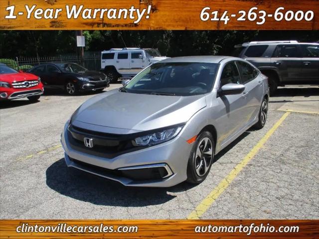 2020 Honda Civic LX for sale near Columbus, OH