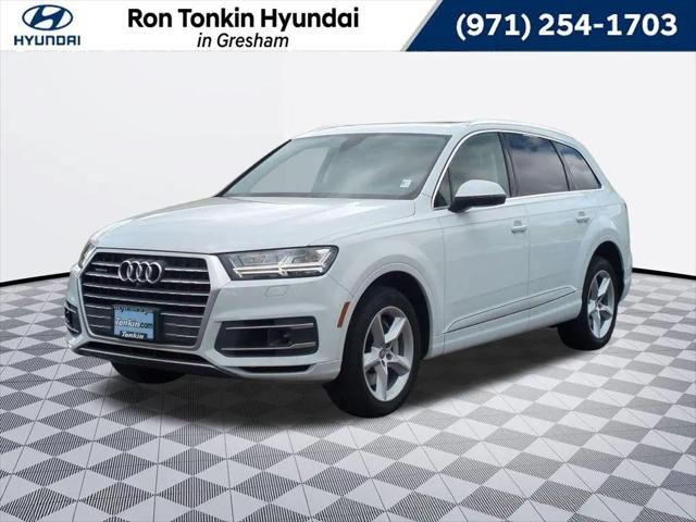 2018 Audi Q7 3.0T Premium for sale in Gresham, OR