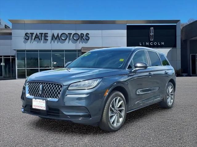 2022 Lincoln Corsair Grand Touring for sale in Manchester, NH