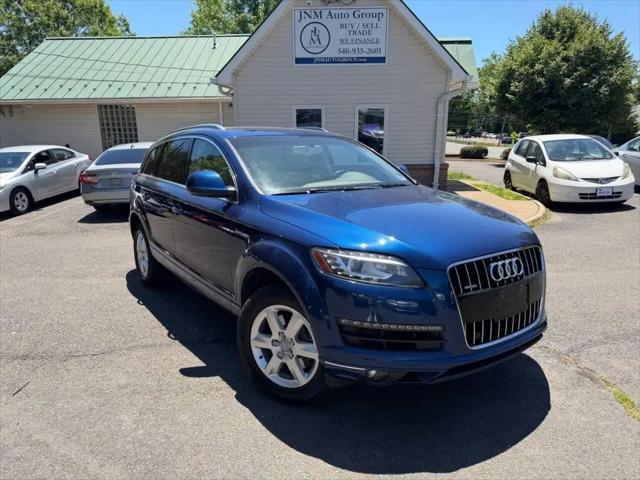 2015 Audi Q7 3.0T Premium for sale in Warrenton, VA