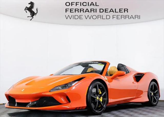 2023 Ferrari F8 Spider Unknown for sale in Spring Valley, NY