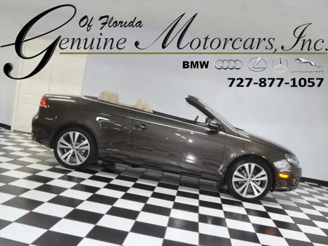 2013 Volkswagen Eos Lux for sale in St. Petersburg, FL