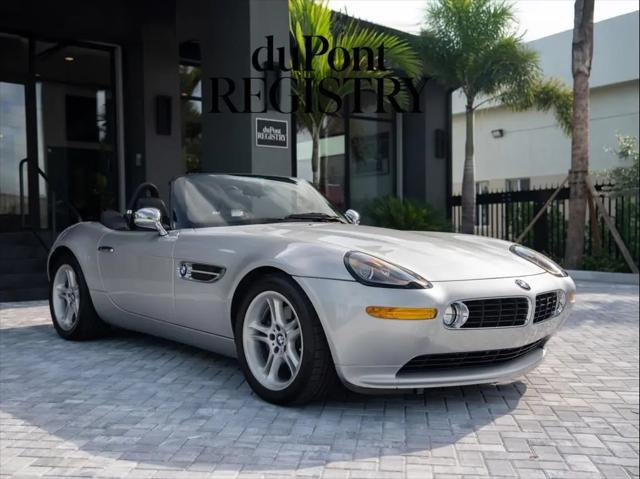 2002 BMW Z8 Base for sale in Murrieta, CA