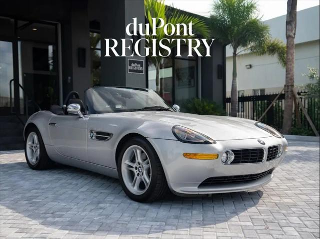 2002 BMW Z8 Base for sale in Murrieta, CA