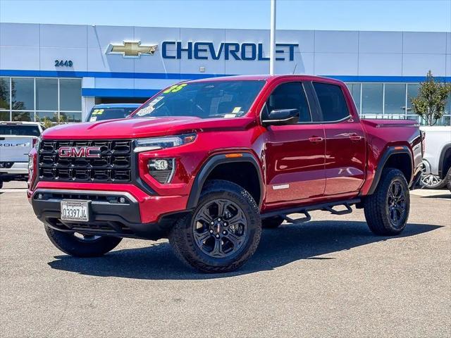 2025 GMC Canyon 4WD Elevation for sale in Sacramento, CA