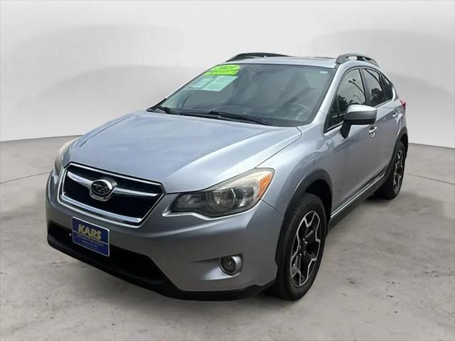 2015 Subaru XV Crosstrek 2.0i Premium for sale in Des Moines, IA