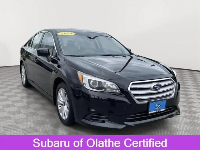 2016 Subaru Legacy 2.5i Premium for sale in Olathe, KS