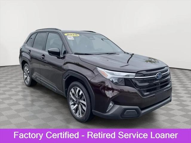 2026 Subaru Forester Touring for sale in Olathe, KS