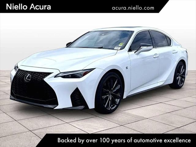 2024 Lexus IS 350 F SPORT for sale in Roseville, CA