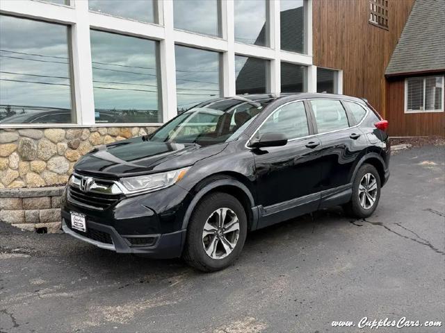 2017 Honda CR-V LX for sale in Belmont, NH