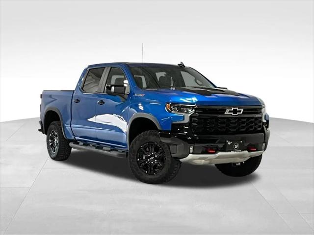 2024 Chevrolet Silverado 1500 4WD Crew Cab Short Bed ZR2 for sale in Granger, IA