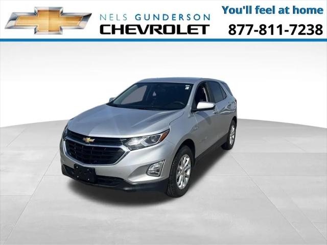 2021 Chevrolet Equinox AWD LT for sale in Osseo, WI