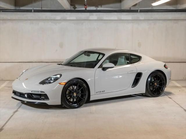 2025 Porsche 718 Cayman GTS 4.0 for sale in Pompano Beach, FL