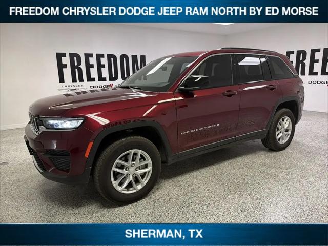 2025 Jeep Grand Cherokee Laredo X 4x4 for sale in Sherman, TX